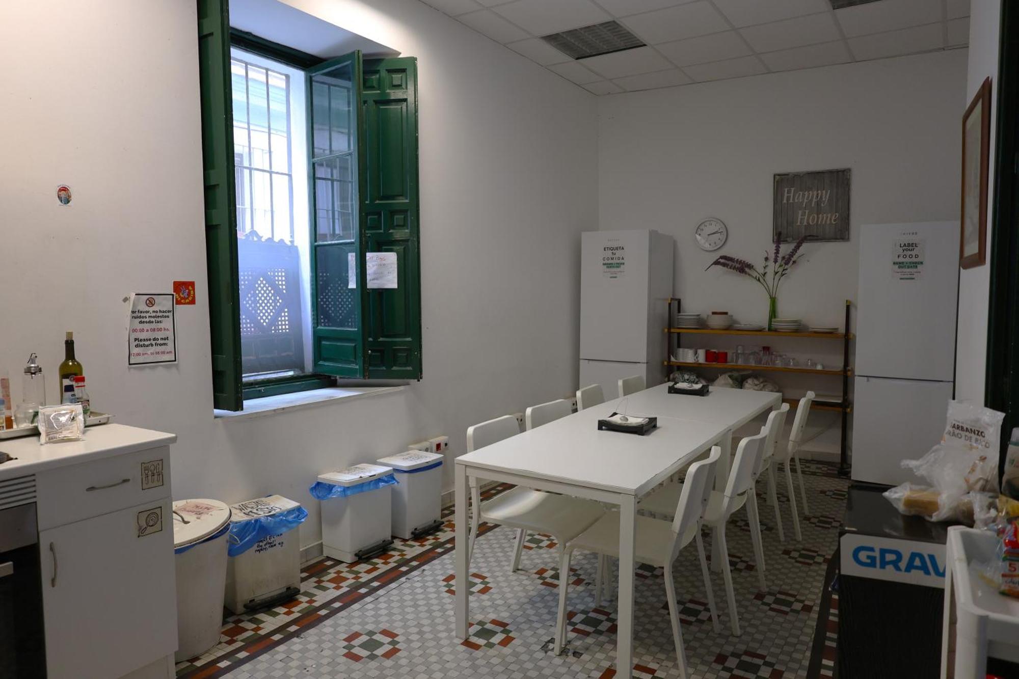 San Isidoro Hostel Sevilla Sevilha Exterior foto