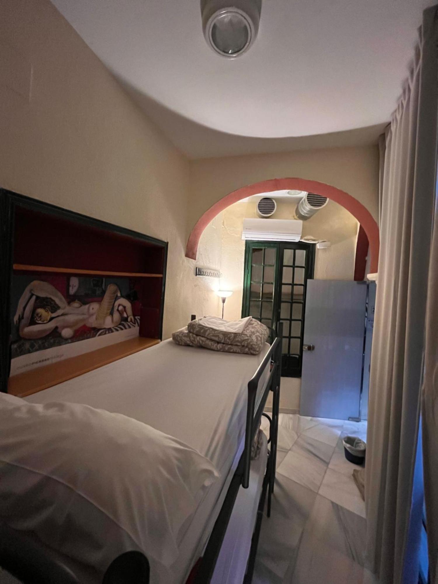San Isidoro Hostel Sevilla Sevilha Exterior foto